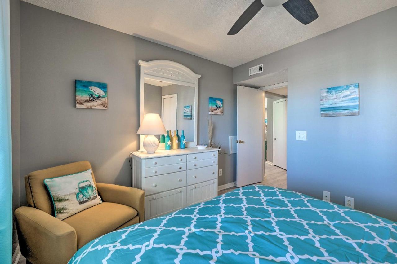 Carolina Beach Escape - Steps To The Boardwalk! Экстерьер фото