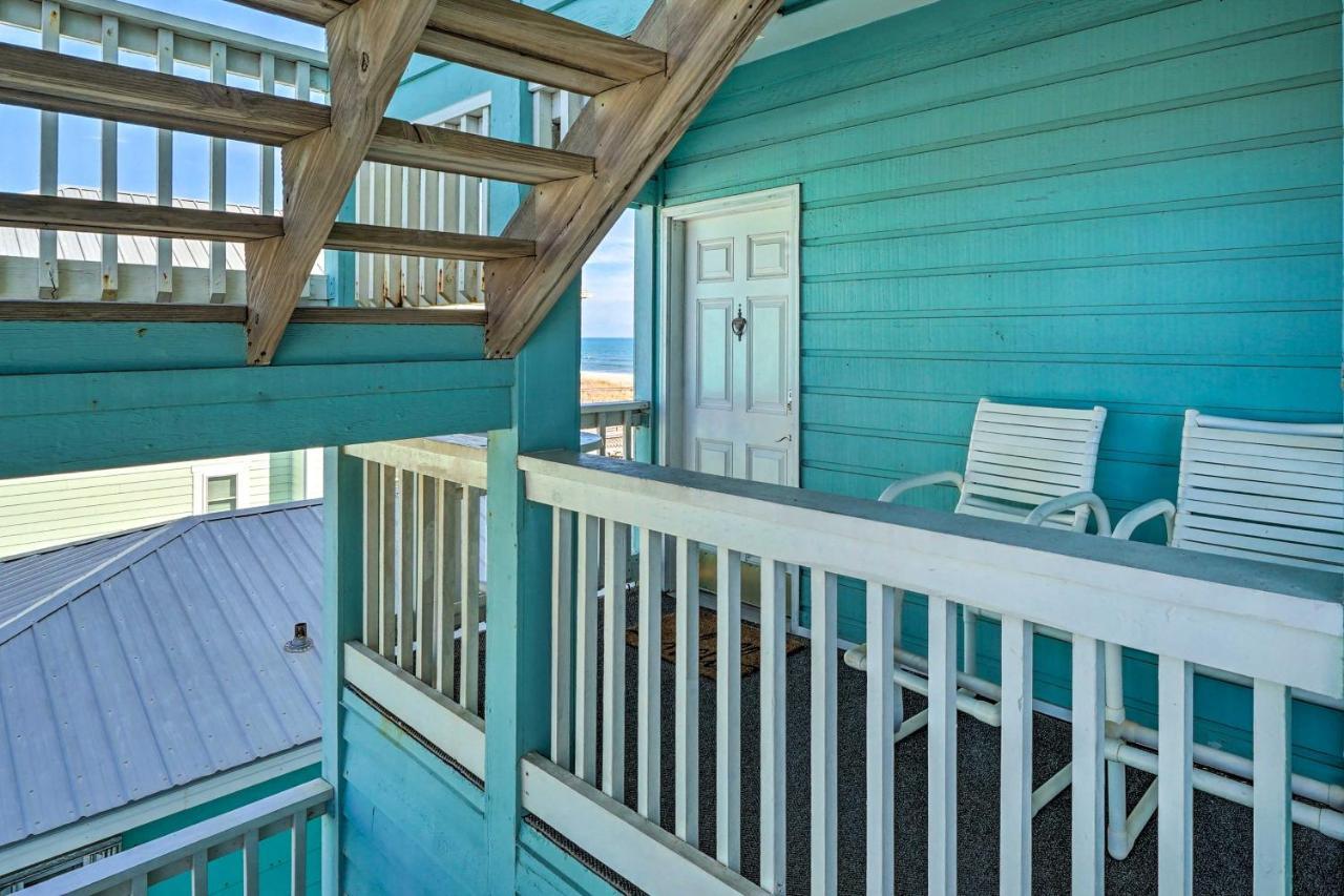 Carolina Beach Escape - Steps To The Boardwalk! Экстерьер фото