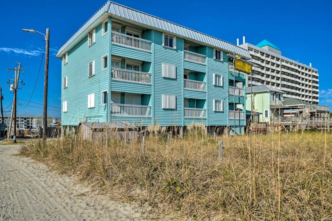 Carolina Beach Escape - Steps To The Boardwalk! Экстерьер фото