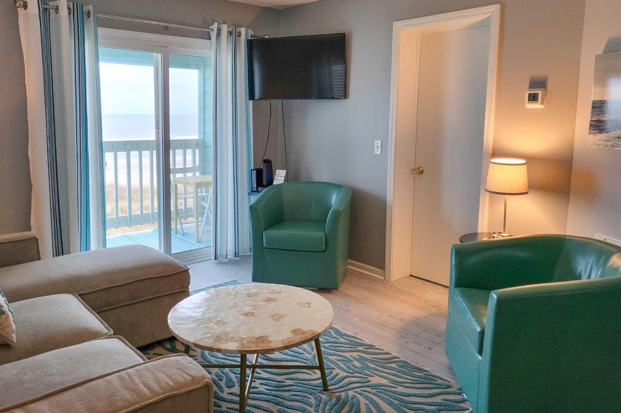 Carolina Beach Escape - Steps To The Boardwalk! Экстерьер фото