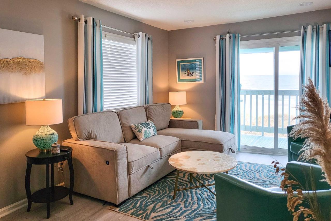 Carolina Beach Escape - Steps To The Boardwalk! Экстерьер фото